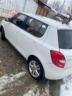 سکۆدا فابیا